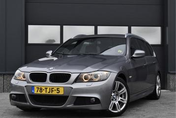 BMW 3 Serie Touring 318i M Sport Edition Automaat Navi - Cru beschikbaar voor biedingen