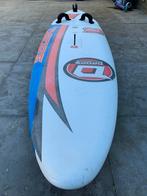Drops Bomber 95 liters Windsurf board plank, Watersport en Boten, Windsurfen, Ophalen, Gebruikt, Minder dan 250 cm, Plank