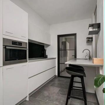 Compleet modernTulp keuken incl apparatuur quooker/inductie  beschikbaar voor biedingen