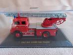 1962 DAF 1600 FIRE ENGINE, Hobby en Vrije tijd, Modelauto's | 1:43, Ophalen of Verzenden, Nieuw, Bus of Vrachtwagen, Overige merken
