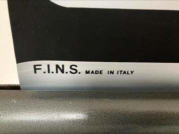 diaprojector scherm 140x140cm F.I.N.S made in Italy beschikbaar voor biedingen