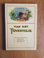 van het tovervisje, een oud sprookje opnieuw verteld, Ophalen of Verzenden