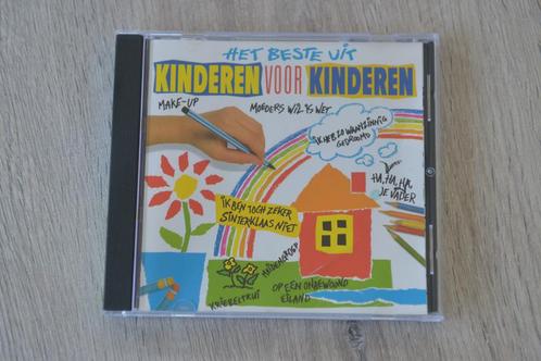KINDEREN VOOR KINDEREN = HET BEST UIT KINDEREN VOOR KINDEREN, Cd's en Dvd's, Cd's | Kinderen en Jeugd, Muziek, Verzenden