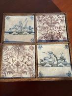 3 tegeltableaux, Antiek en Kunst, Ophalen of Verzenden