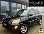 Kia Sportage 2.0 CVVT M-bition 141PK | NL AUTO | Zeer Nette, Auto's, 1442 kg, Gebruikt, 4 cilinders, Leder en Stof