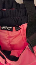 Crivit Ski Broek Maat 122/128, Kinderen en Baby's, Kinderkleding | Maat 122, Broek, Meisje, Crivit, Ophalen of Verzenden