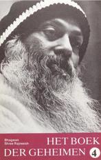 Bhagwan Shree Rajneesh Het boek der geheimen 4, Boeken, Ophalen of Verzenden, Nieuw