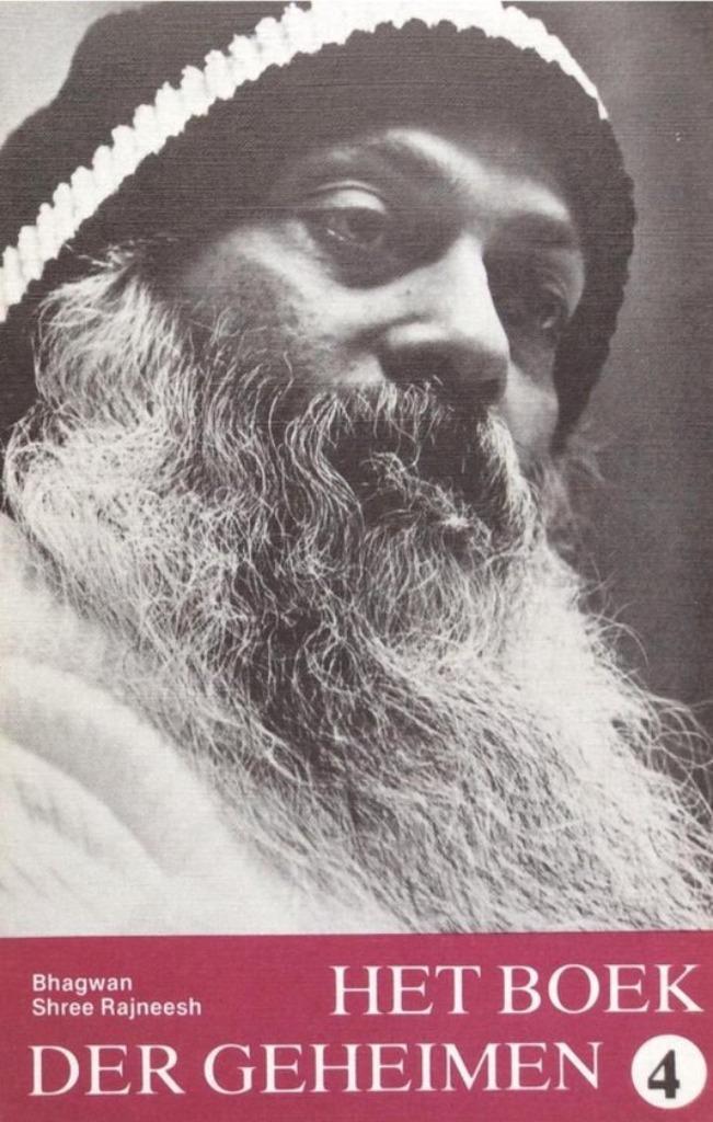 Bhagwan Shree Rajneesh Het boek der geheimen 4, Boeken, Esoterie en Spiritualiteit, Nieuw, Ophalen of Verzenden
