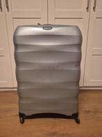 Samsonite spinner reiskoffer maat 81cm, Ophalen, Gebruikt, Hard kunststof, 45 tot 55 cm