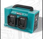 MAKITA POWERSTATION / NOOD ACCU (4x accus aansluiten!), Ophalen of Verzenden, Nieuw