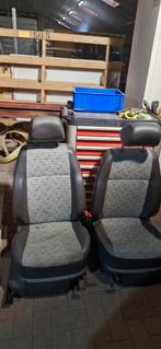 Autostoelen Set - Gebruikt, Auto-onderdelen, Ophalen of Verzenden, Gebruikt, Universele onderdelen