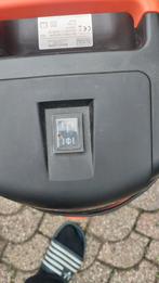 2 Stofzuigers: Ranger & Black+Decker, Gebruikt, Stofzuiger, Ophalen of Verzenden, Reservoir