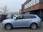 Mitsubishi Outlander 2.0 PHEV Instyle SCHUIFDAK LEDER TREKHA, Auto's, Mitsubishi, 4 cilinders, Blauw, Vierwielaandrijving, Hybride Elektrisch/Benzine