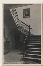 Goes trappenhuis in het gasthuis, Verzamelen, Ansichtkaarten | Nederland, Ophalen of Verzenden, 1940 tot 1960, Gelopen, Zeeland