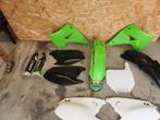 Kawasaki KX125 KX250 2003 tot 2008 plastic kit, Motoren, Onderdelen | Kawasaki, Ophalen of Verzenden, Gebruikt