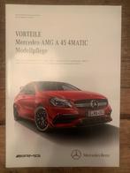 Product info brochure Mercedes-Benz AMG A 45 AMG 4MATIC 2015, Boeken, Nieuw, Mercedes-Benz, Mercedes, Ophalen of Verzenden