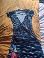 Tante betsy omslag jurk, Ophalen of Verzenden, Zo goed als nieuw, Maat 46/48 (XL) of groter