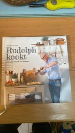 Rudolph van Veen - Rudolph kookt, Boeken, Kookboeken, Nieuw, Rudolph van Veen, Ophalen of Verzenden