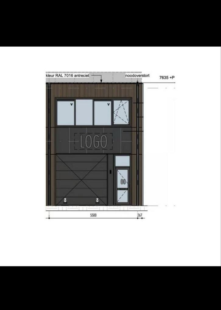 Nieuwe bedrijfsruimte / pand te huur in Nieuwegein, Verzamelen, Automaten | Overige, Nieuw