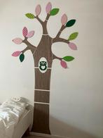 Houten muur boom, Ophalen, Gebruikt, Wanddecoratie
