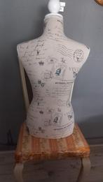 Vintage Paspop - Decoratief, Huis en Inrichting, Woonaccessoires | Overige, Ophalen