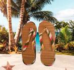 Eco bamboe slippers maat 39 NIEUW, Ophalen of Verzenden, Nieuw, Slippers