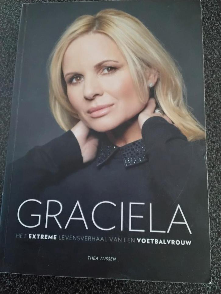 Thea Tijssen - Graciela, Boeken, Overige Boeken, Gelezen, Ophalen of Verzenden