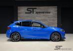 BMW 1-serie 128ti|misano-blau|Pano|Kuip Stoelen, Stof, Zwart, 4 cilinders, Blauw