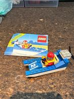 6508 vintage lego speedboat, Ophalen of Verzenden, Gebruikt, Complete set, Lego