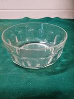 schaal glas met bollen, Ophalen of Verzenden, 'T Olde Gre-j, Info@toldegrej.nl, Endepoelstraat 20f Didam