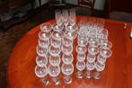 Kristallen glasservies, Antiek en Kunst, Ophalen