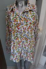 Desigual prachtig overhemd lange mouw xxl, Desigual, Overige kleuren, Ophalen of Verzenden, Zo goed als nieuw