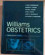 Williams Obstetrics, als nieuw! Verloskunde boek, Ophalen of Verzenden, Beta, Zo goed als nieuw, WO