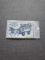 Pony Park Slagharen suikerzakje, Ophalen of Verzenden, Nederland