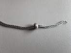 Zilveren trollbeads stopper, Ophalen of Verzenden, Zo goed als nieuw, Zilver, Trollbeads