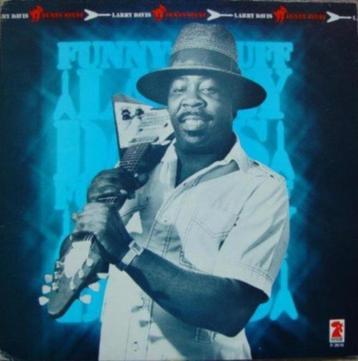 LP: Larry Davis – Funny Stuff beschikbaar voor biedingen