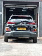 Hyundai KONA 1.6 GDI HEV Comfort, Auto's, Stof, Gebruikt, Euro 6, Zwart