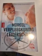 Margreet van der Cingel - Moreel verpleegkundig leiderschap, Ophalen of Verzenden, Zo goed als nieuw, Margreet van der Cingel