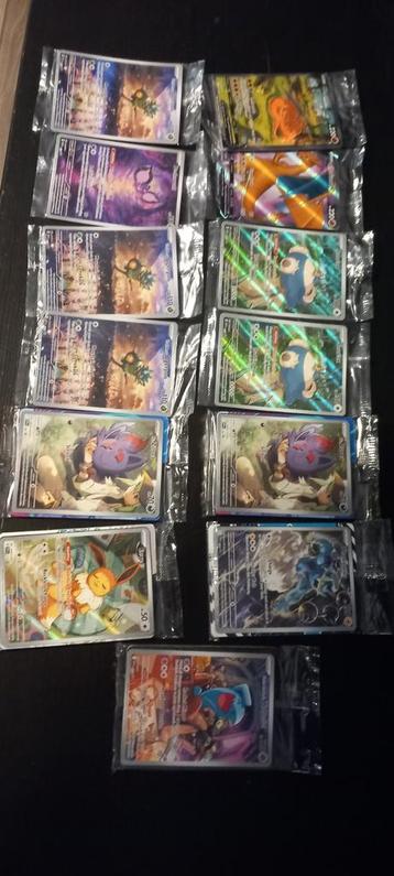 Sealed Pokemon Promo Kaarten Te Koop beschikbaar voor biedingen