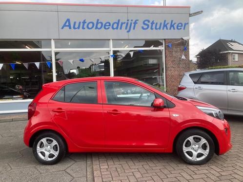 Kia PICANTO 1.0 ECO Dynamic Airco, Auto's, Kia, Bedrijf, Picanto, ABS, Airbags, Airconditioning, Centrale vergrendeling, Elektrische ramen