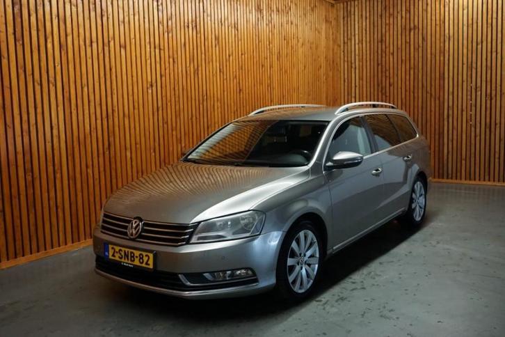 Volkswagen PASSAT VARIANT 1.4 TSI HIGHLINE AUTOMAAT, Auto's, Volkswagen, Bedrijf, Passat, ABS, Airbags, Airconditioning, Alarm