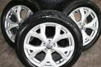 Audi A1 Citycarver Allstreet 17" Velgen Zomerbanden, Gebruikt, Banden en Velgen, 17 inch, Personenwagen