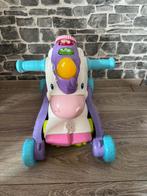 Vtech ezel loopauto, Ophalen of Verzenden, Gebruikt, 6 maanden tot 2 jaar