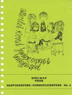 scouting collectie spelmappen en brochres NPG-SN 1967/1978, Verzamelen, Scouting, Ophalen of Verzenden, Zo goed als nieuw, Boek of Tijdschrift