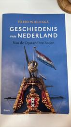 Friso Wielenga - Geschiedenis van Nederland, Boeken, Ophalen of Verzenden, Zo goed als nieuw