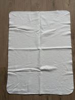 Wiegdeken Katoen Wit - HEMA, Kinderen en Baby's, Jongetje of Meisje, Wit, Ophalen of Verzenden, Deken of Dekbed