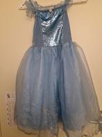 Prinsessen jurk (efteling), Kinderen en Baby's, Carnavalskleding en Verkleedspullen, Ophalen of Verzenden, Zo goed als nieuw, Meisje