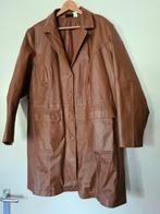 Nepleren jas van Mia Linea, maat 52, Ophalen of Verzenden, Zo goed als nieuw, Maat 46/48 (XL) of groter