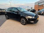 Volkswagen Polo 1.2 TDI 55KW BM 2011 Zwart, Voorwielaandrijving, Stof, 74 pk, Zwart