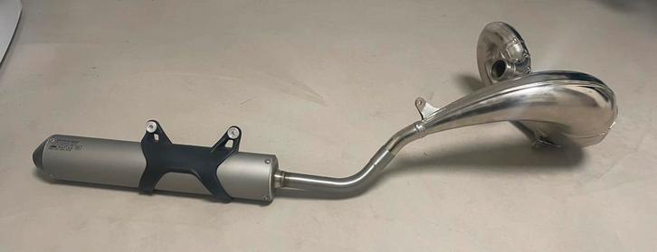KTM XC/EXC uitlaat+demper | origineel nieuw | 250/300 XC/EXC, Motoren, Tuning en Styling, Ophalen